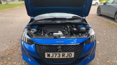 Peugeot 208 1.2 PureTech 100 GT 5dr EAT8 Petrol Hatchback
